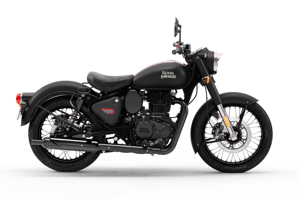 Present price of best sale royal enfield classic 350